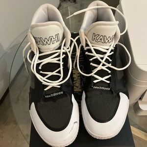 new balance kawhi 2 basketball shoes size 14